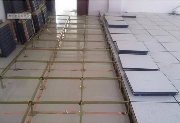 機(jī)房防靜電地板